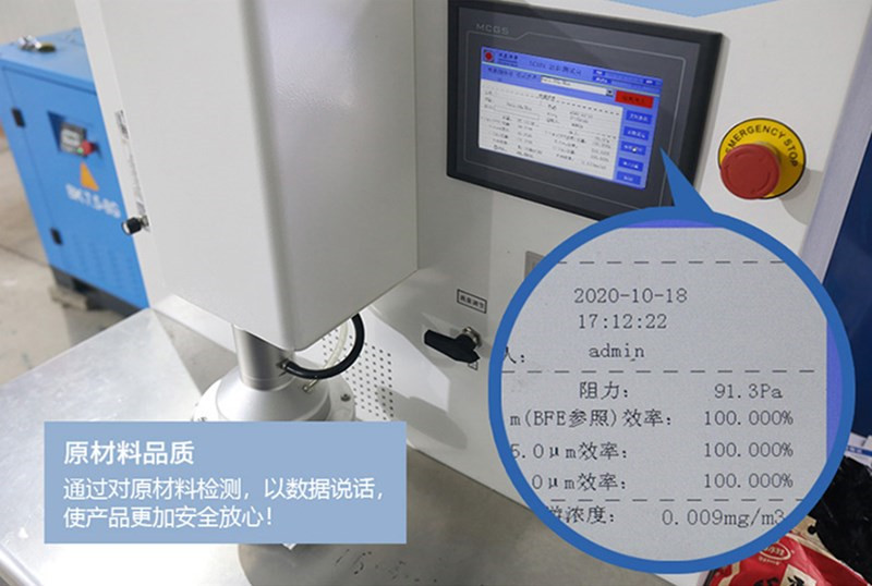 國林醫(yī)療：你購買的口罩合格嗎？